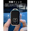 LETINGFAR Key Case for Suzuki Smart Key Case Key Cover