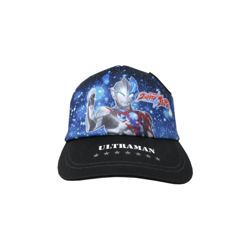Tomokuni Ultraman Blazer Mesh Cap | Hat, Adjustable, Character, Sunshade,