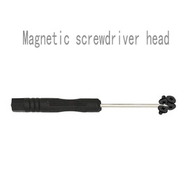 M.2 SSD ScrewsKit, Nvme Screws Suitable for ASUS MSI Gigabyte NGFF Motherboard，m.2 SSD Motherboard Screws (Black)