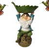 Outdoor Bird Feeder,Bird Baths for Outdoors | Resin Birdbaths Waterer