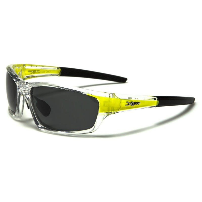 X LOOP Polarized 2 or 3 pair Translucent Sport Wrap