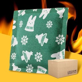 Friends hot pack 60g 60 pieces mini pocket hand pouch military Small