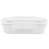 Lunch Box 4 Compartments 304 Stainless Steel Tableware Portable Lunch