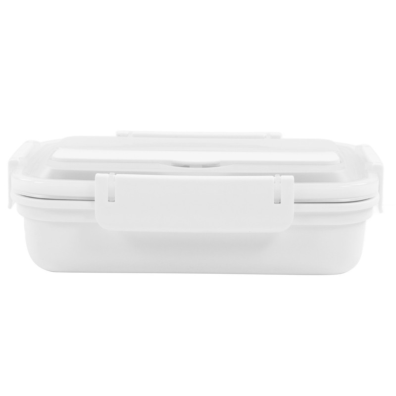 Lunch Box 4 Compartments 304 Stainless Steel Tableware Portable Lunch