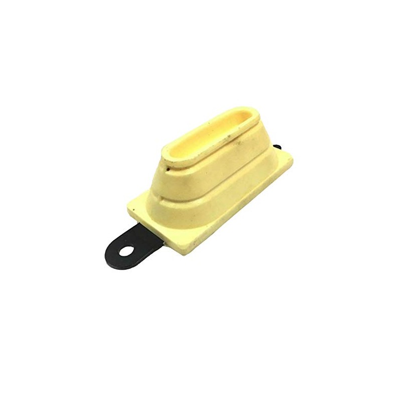 Rear Leaf Suspension Bump Stop Rubber Buffers Fits Ford Transit