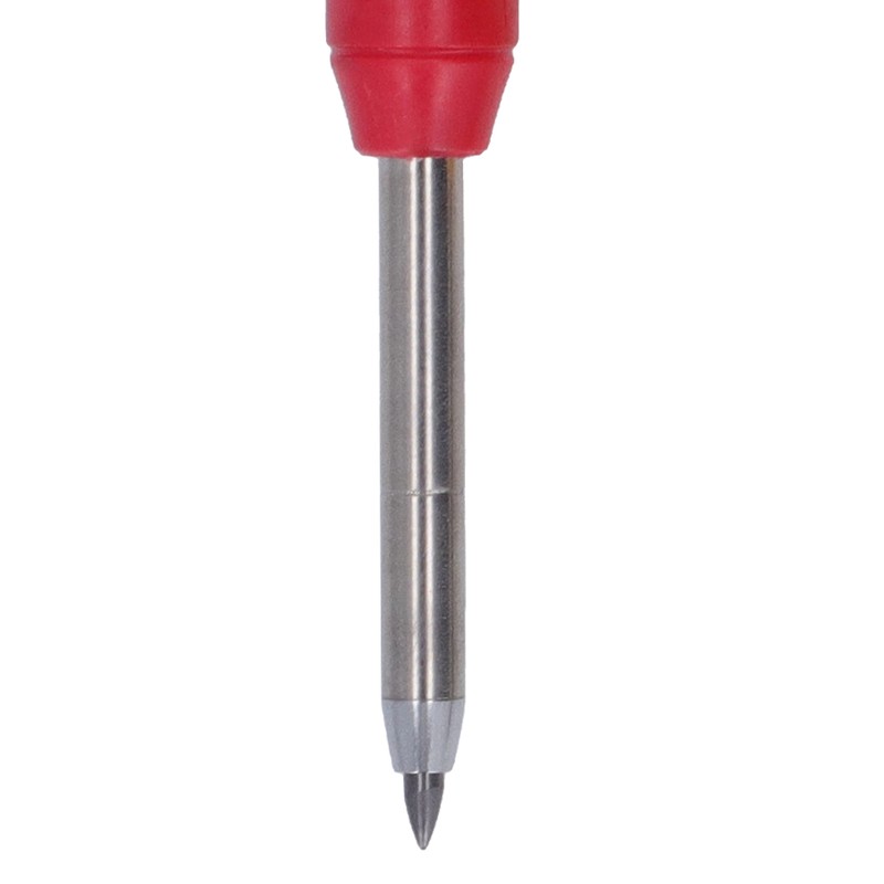 Mechanical Carpenter Pencil Set with 40 Refill Simple Operation Deep