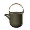 Coppa Nori Teapot with Wooden Handle 0.6 L