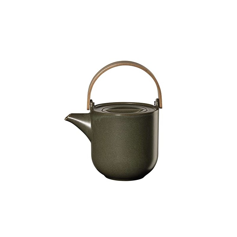 Coppa Nori Teapot with Wooden Handle 0.6 L