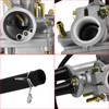 FLYPIG Replace New Carburetor Carb FITS Yamaha PW80 PW 80