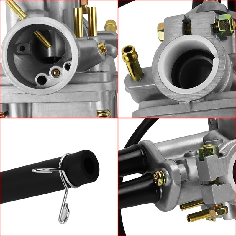 FLYPIG Replace New Carburetor Carb FITS Yamaha PW80 PW 80