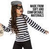Fun Shack Robber Costume Kids, Kids Robber Costume, Thief Costume,