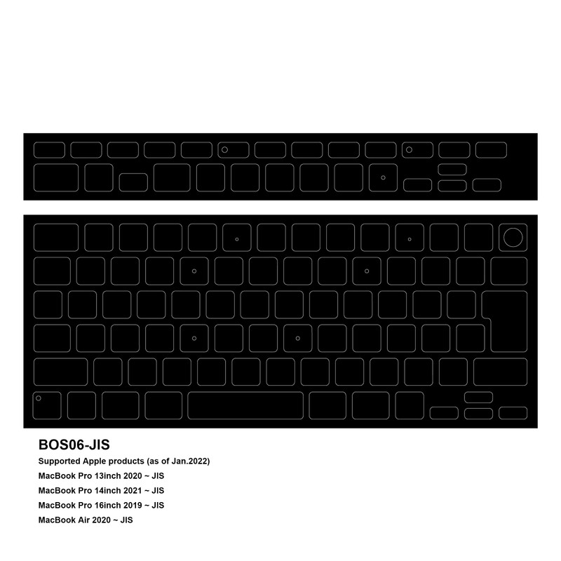 Blackout Sticker Pro BOS06-JIS
