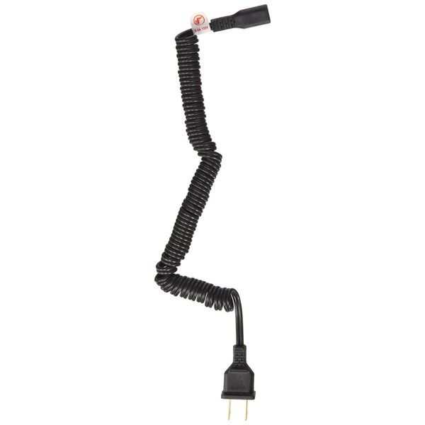 Shaver Replacement Cord, Coiled (for Most Models)