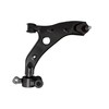 Suspensia X32CJ2628 Suspension Control Arm and Ball Joint Assembly Fits