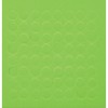 MaxiTouch Dots - Neon Green- Package of 64