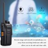 Retevis 2Pack Retevis RT27V MURS Walkie Talkie Two-Way Radios With