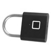 Fingerprint Padlock Keyless Waterproof Biometric Electronic Lock USB Rechargeable
