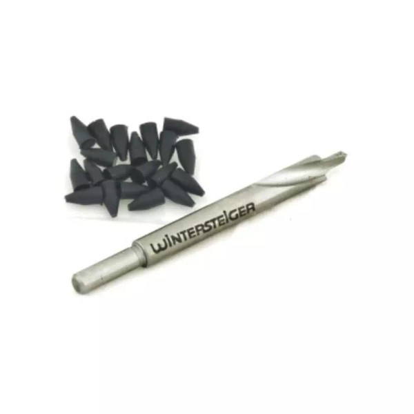 Wintersteiger Drill Bits to Mount Ski Bindings by Wintersteiger 3.6x9.5mm