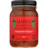 Mateos Gourmet Salsa Hot 16 oz (Pack Of 6)