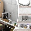 Faucet Mat for Kitchen Sink - Super Absorbent Diatomite Fast