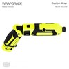 WRAPGRADE Custom Wrap Decal Stickers compatible with Makita TD022D Impact