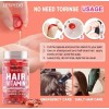 Cápsulas Vitaminas Cabello Reparación Brillo