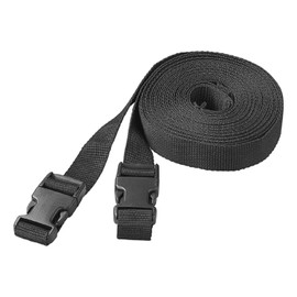 ProPlus Caravan Motorhome Roof Protection Tarpaulin Tension Straps Extension 3.0 m Set of 2