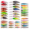 Fishing Lures Set Artificial Hard Bait Bionic Fishing Lure Minnow