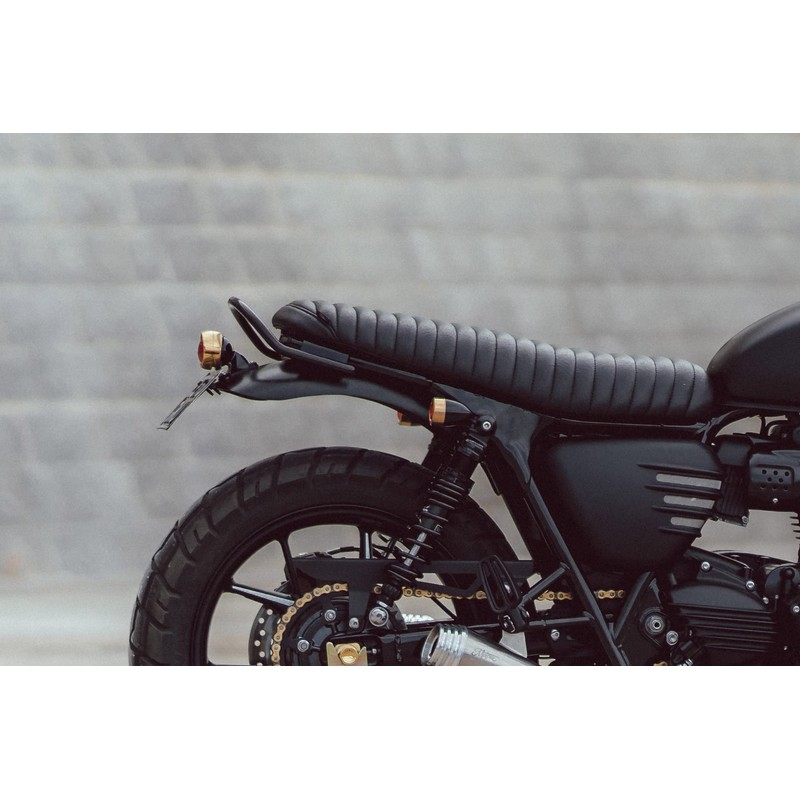Motone MCB021 Street Twin, Street Scrambler, T100, T120, Stainless Steel,