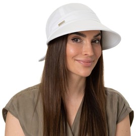 Seeberger Leisure Cap - black - black