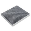 vhbw Cabin Air Filter compatible with Skoda Octavia III 2.0