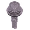 U-Turn Fasteners Self Tapping Screws for Metal - #14 x