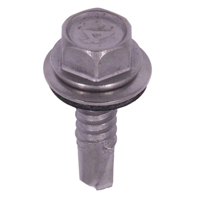 U-Turn Fasteners Self Tapping Screws for Metal - #14 x