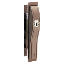 Alpha Aluminum Sash Entry for 引戸 引違 Lock Bronze F4056 7010647