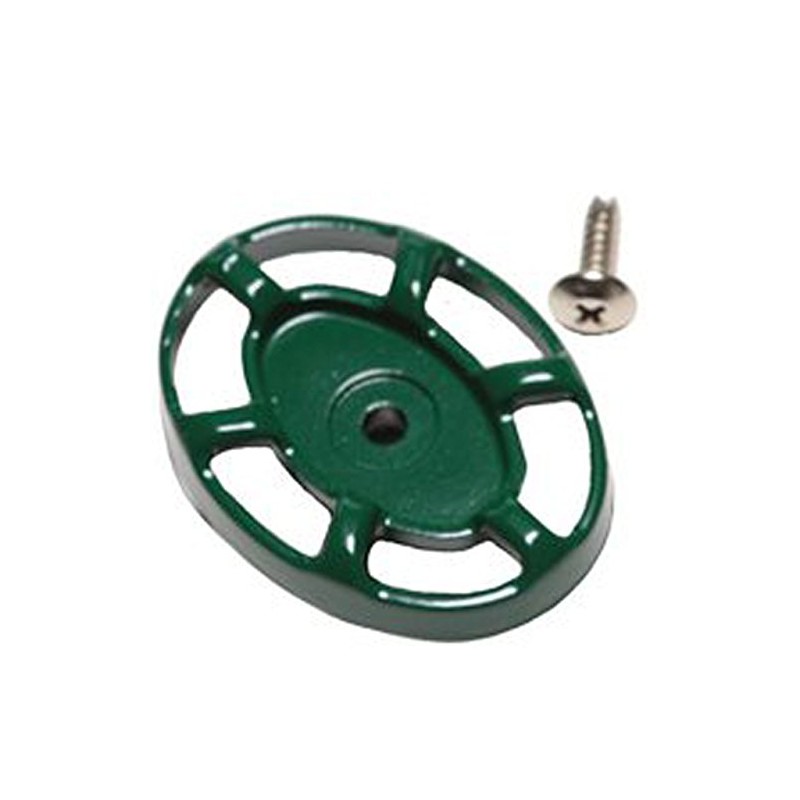 Arrowhead PK1290 Replacement Oval Handle, Pack of 1, Green