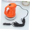 Vaguelly 12v Mini Waxing Machine for Polisher Polishing Machine Abs