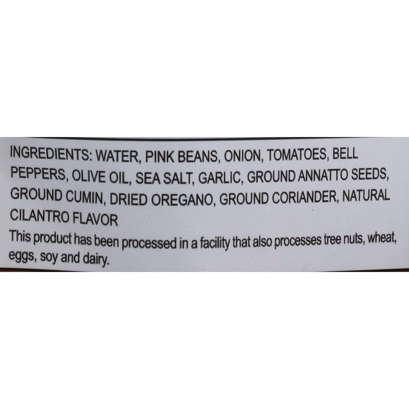 FILLOS Puerto Rican Pink Beans & Sofrito, 10 OZ