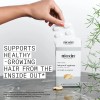 Suplementos Para El Crecimiento Del Cabello Con Biotina Niox