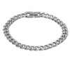 Treasure Bay Chain Bracelet for Men, 6/7/8/910/11/13 MM Width |