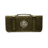 TRUE PrimalForge Canvas Knife Roll | Heavy-Duty Waxed Canvas, Tear-Resistant,