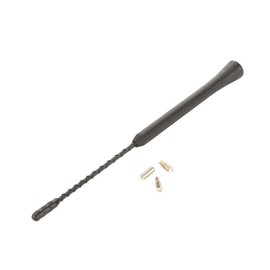 LST Short Rod Antenna 23 cm Radio Antenna M4 M5 M6 Adapter