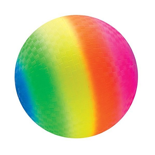 Schylling Rainbow Ball RBL