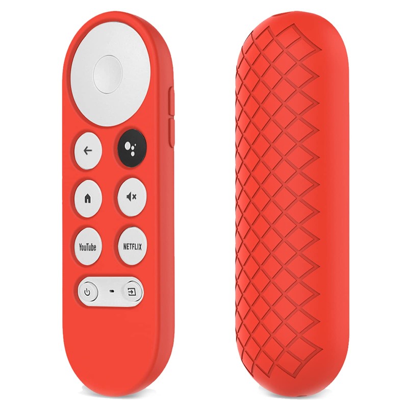 HEYUS [2 Pack] Case for Google TV Chromecast 2020 Remote