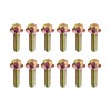 03413B Exhaust Manifold Bolts Hardware Kit for LS1 Head Bolts