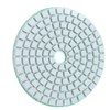 10Pcs 3in Diamond Wet Polishing Pad Soft Grinding Discs Polisher