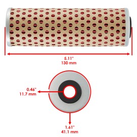 Celox For KTM 950 Super Enduro R 2007-2009 / 990 Super Moto 2010-2012 Oil Filter