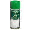 Alessi Coarse Sea Salt, 2.83-Ounce Grinders (Pack of 6)