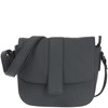 LECONI LE0074 Women's Small Shoulder Bag Natural Soft Leather Handbag