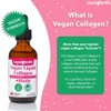 LIQUIDHEALTH 100% Vegan Collagen Plus Biotin 100,000mcg Liquid Drops -