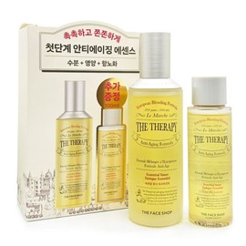The Face Shop 더페이스샵 더테라피 에센셜 토닉 트리트먼트 150ml 기획 The Face Shop The Therapy Essential Tonic Treatment 150ml Special Edition